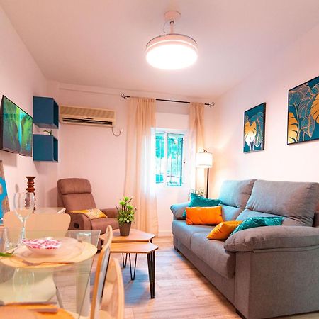 Apartamento Edomus Playa Y Sol Boutique Sevilla Exterior foto