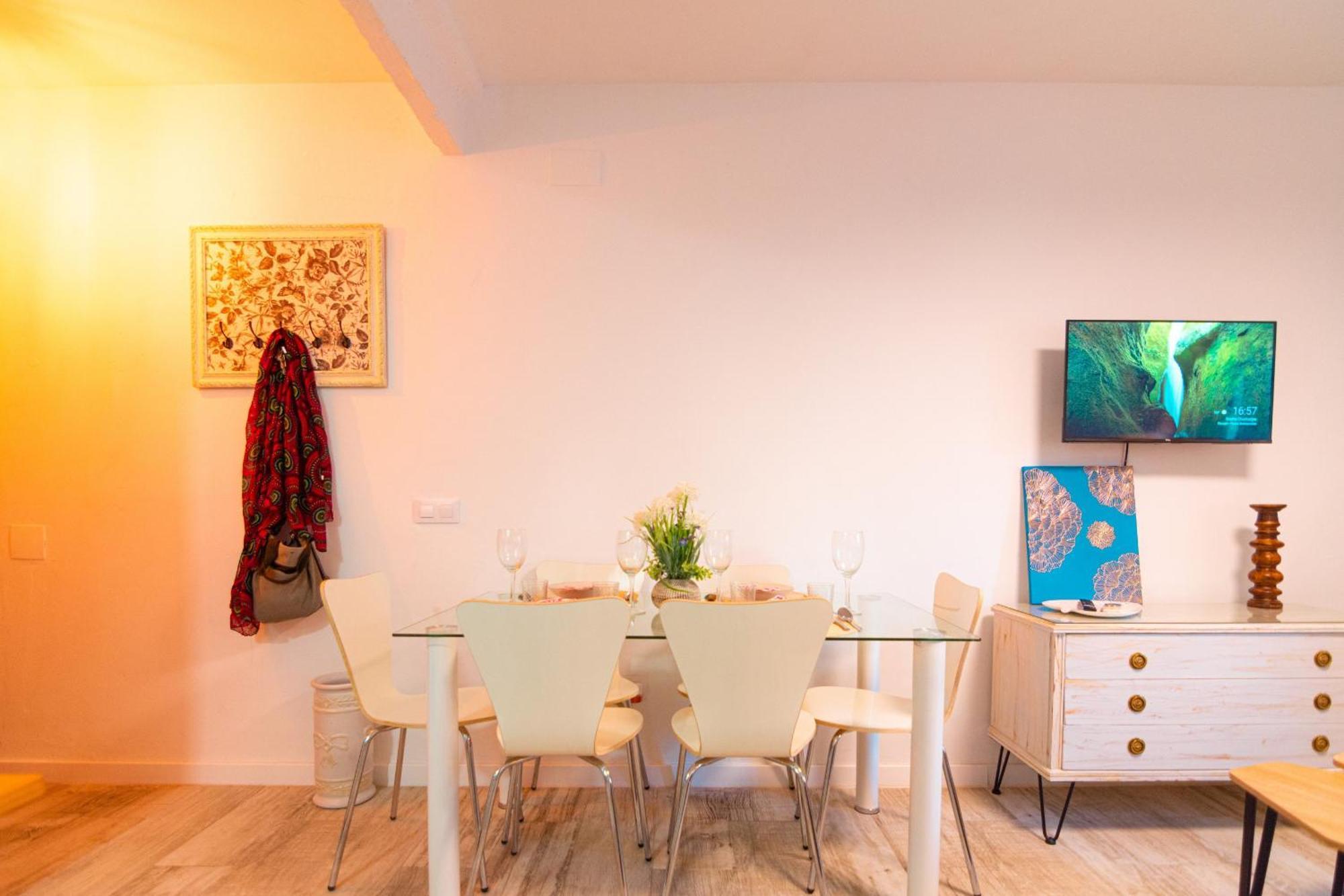 Apartamento Edomus Playa Y Sol Boutique Sevilla Exterior foto